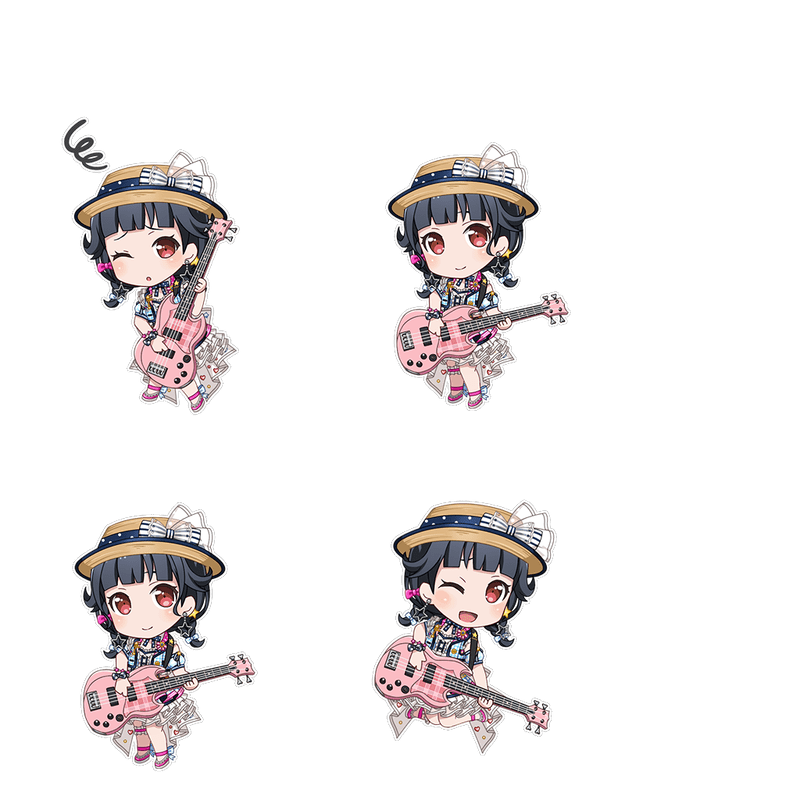 創作の時間(牛込 りみ)のSDR画像