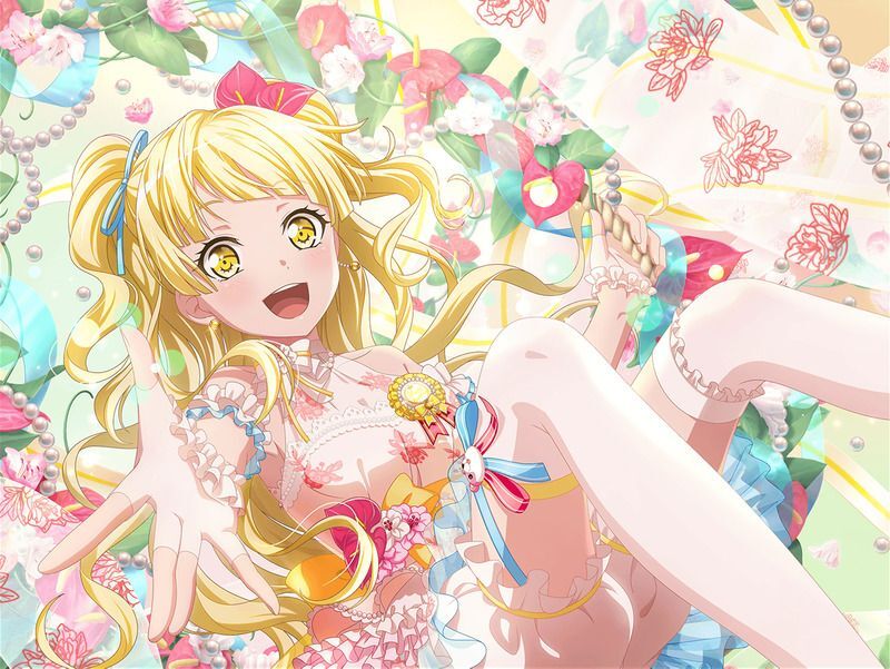 Special birthday！（弦巻 こころ）の特訓前画像