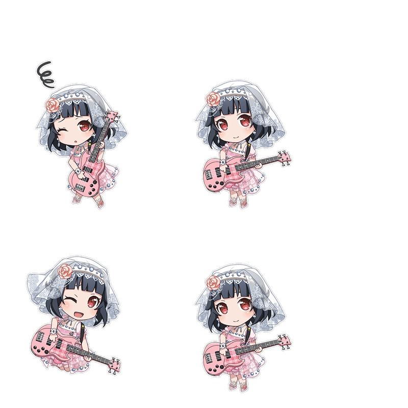 可憐な子猫ちゃん(牛込 りみ)のSDR画像