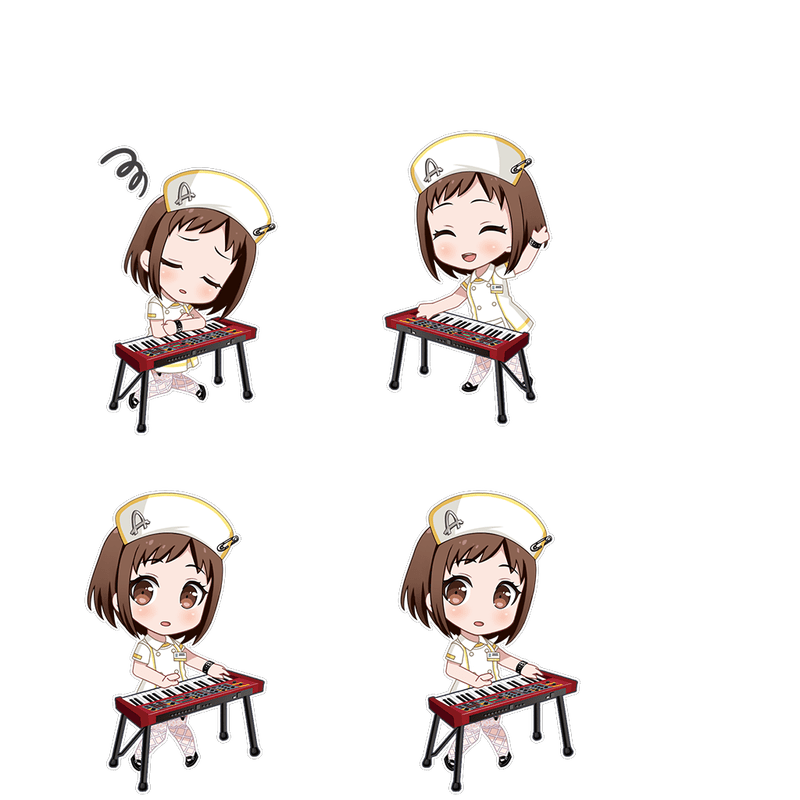 あたたかい気持ち(羽沢 つぐみ)のSDR画像