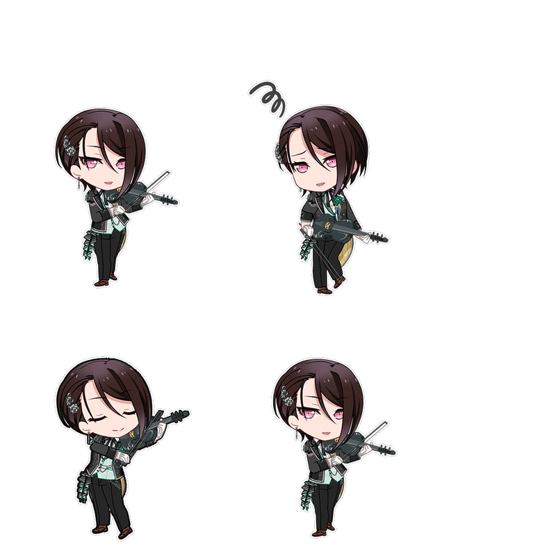 海に咲く花々(八潮 瑠唯)のSDR画像