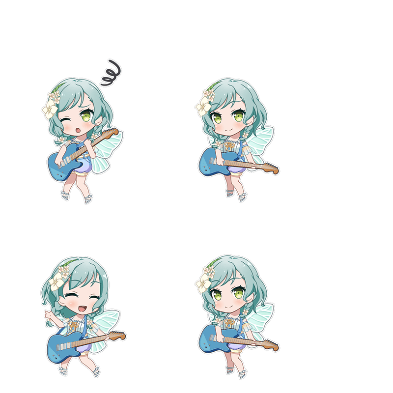 表舞台の裏側(氷川 日菜)のSDR画像