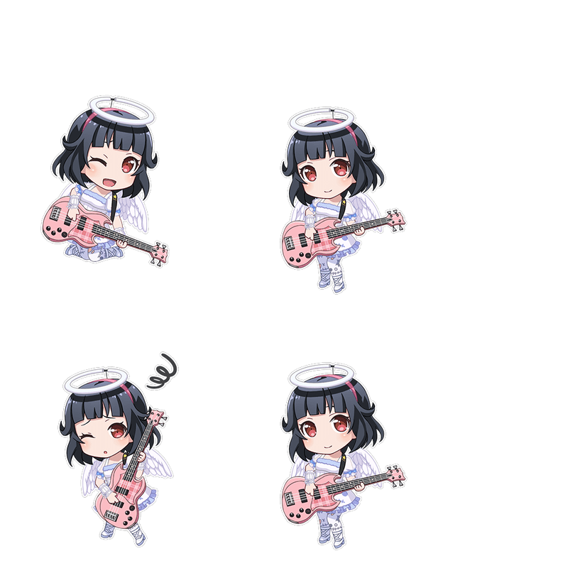 シャイな天使(牛込 りみ)のSDR画像