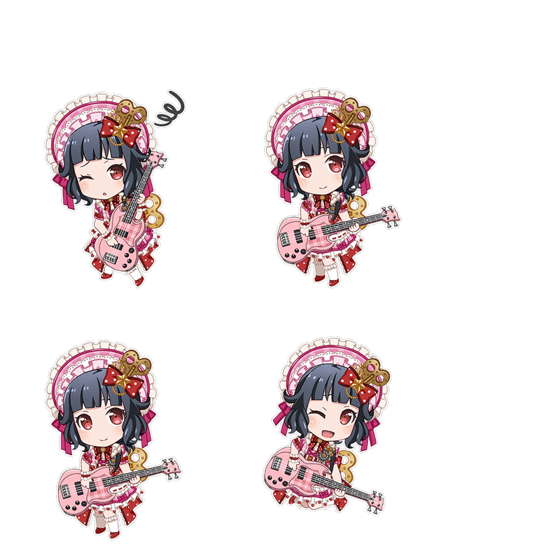 Toy Friends(牛込 りみ)のSDR画像