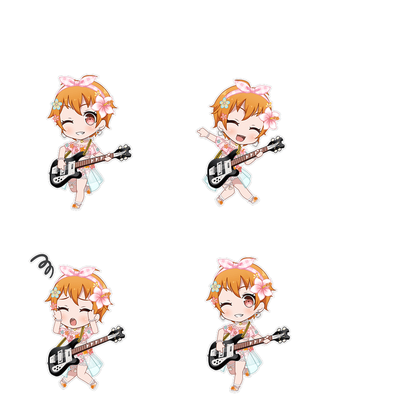 真夏のジャンプ(北沢 はぐみ)のSDR画像