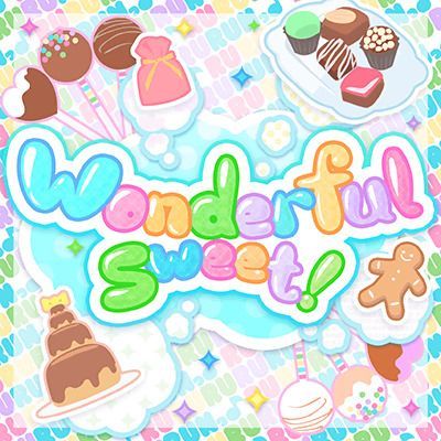 Wonderful Sweet！のイメージ