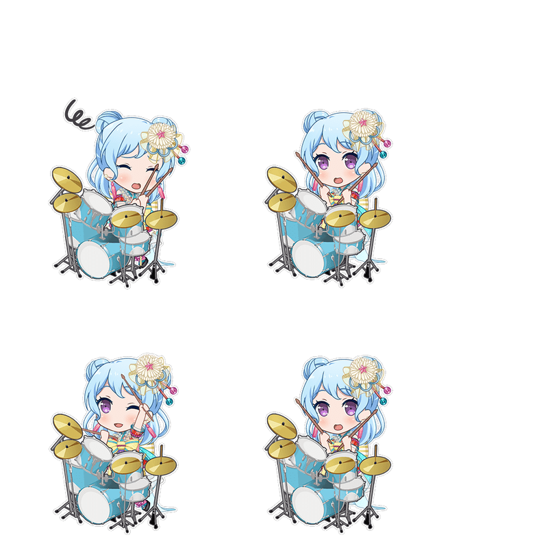 眩しい花束(松原 花音)のSDR画像