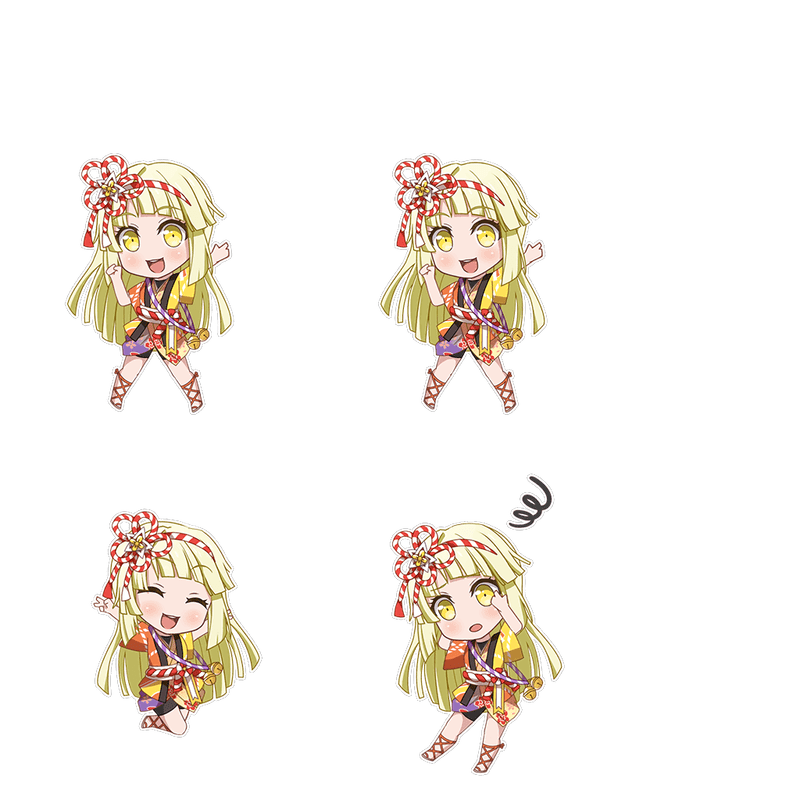 お花見スペシャール!(弦巻 こころ)のSDR画像