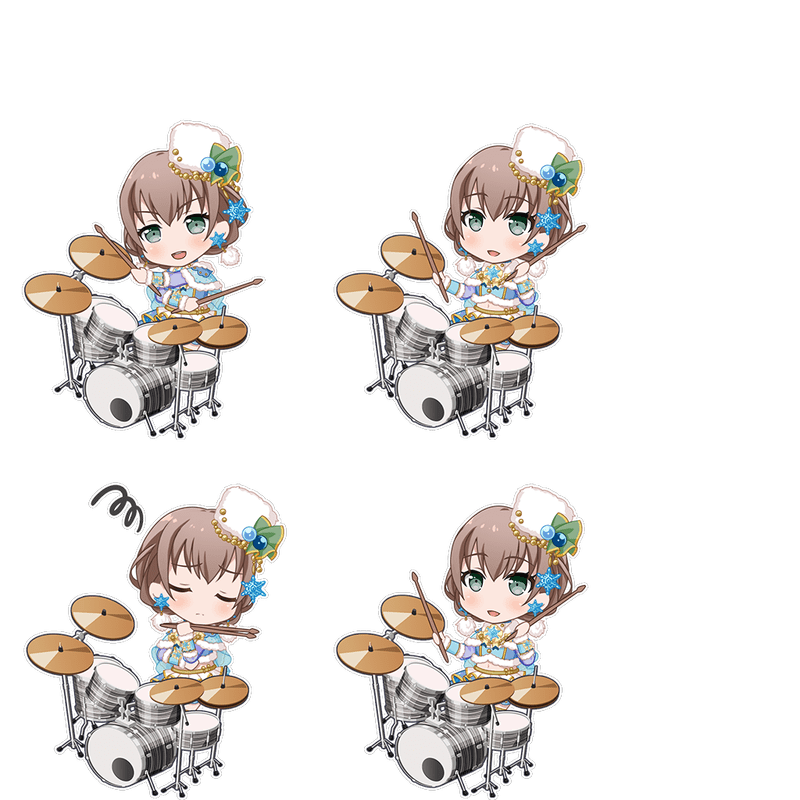 果敢にチャレンジ(大和 麻弥)のSDR画像
