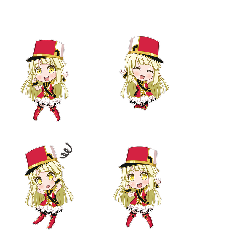 ステージ(弦巻 こころ)のSDR画像