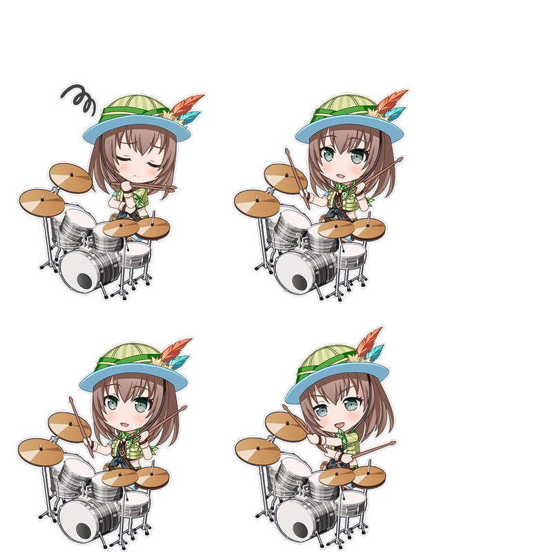 本気・サバイバー(大和 麻弥)のSDR画像