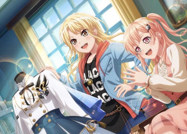 バンドリ ガルパ 桐ヶ谷 透子のカード一覧とプロフィール バンドリ ガルパ攻略まとめ Gamerch