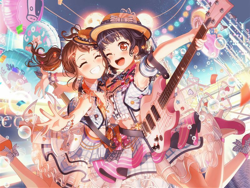 創作の時間(牛込 りみ)の特訓後画像