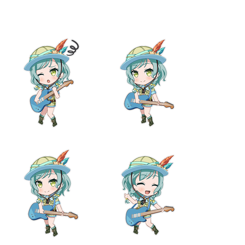 本気・ゆらゆら!(氷川 日菜)のSDR画像