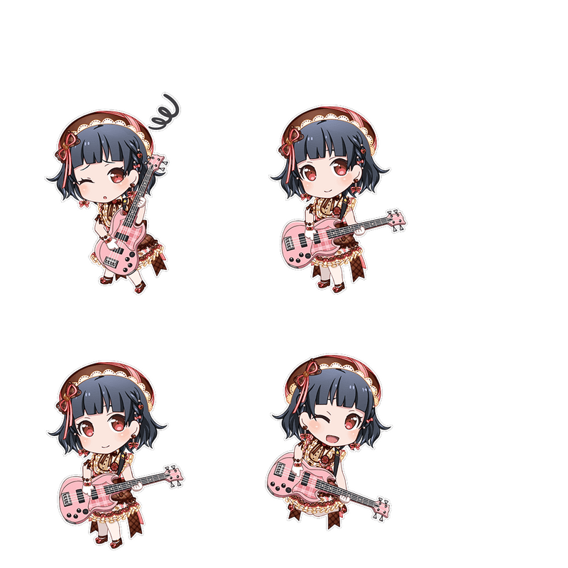 写るその顔が(牛込 りみ)のSDR画像
