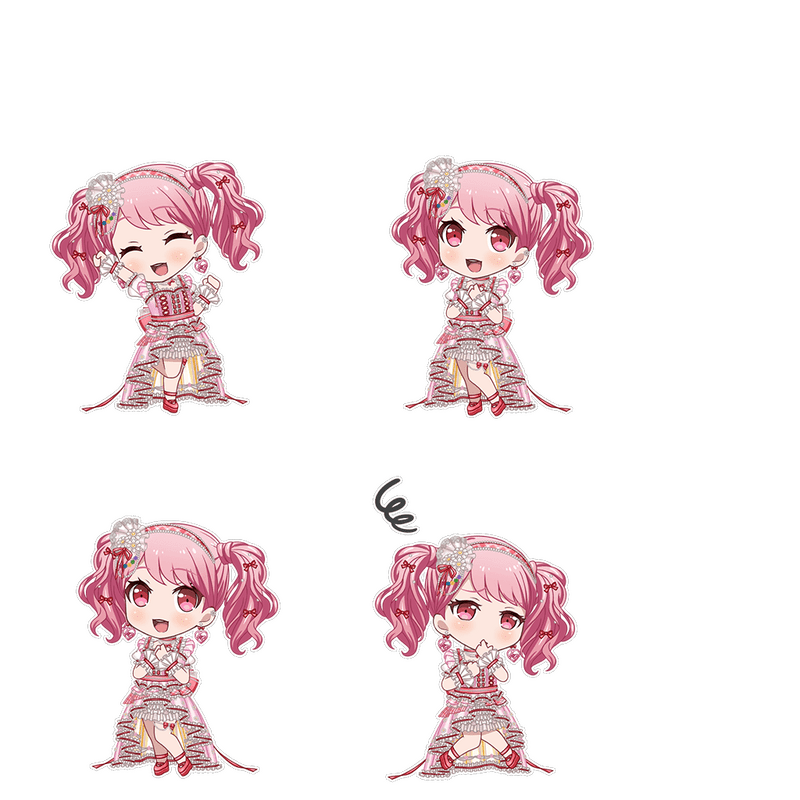 瞬間、視線重ねて(丸山 彩)のSDR画像