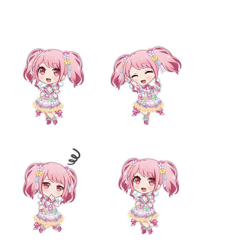 ドリームイルミネート(丸山 彩)のSDR画像