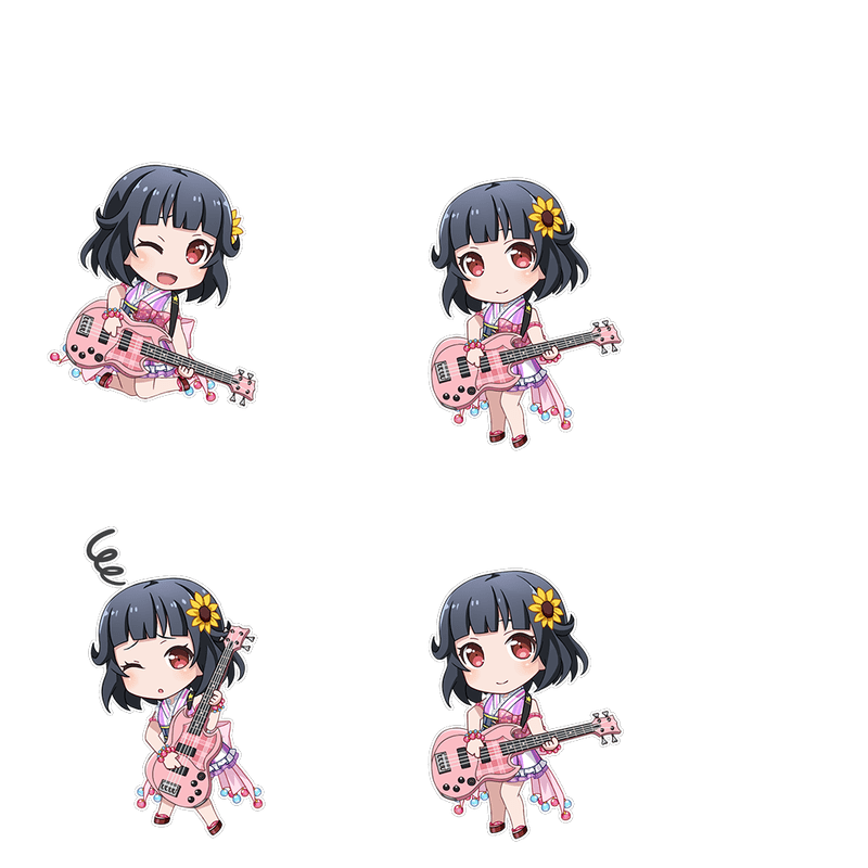 ソフトコロネ♪(牛込 りみ)のSDR画像