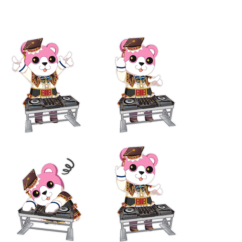 頑張りはほどほどに(奥沢 美咲)のSDR画像