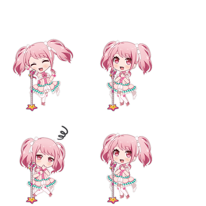ピンク担当☆(丸山 彩)のSDR画像