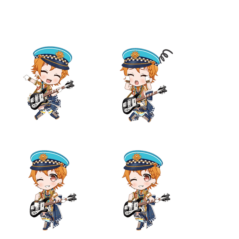 花咲く笑顔(北沢 はぐみ)のSDR画像