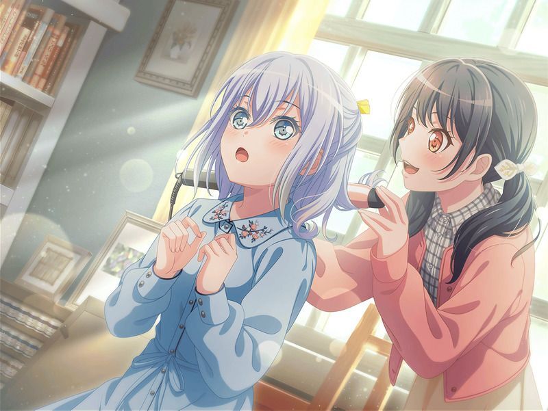 いつもじゃない私に（倉田 ましろ）の特訓前画像