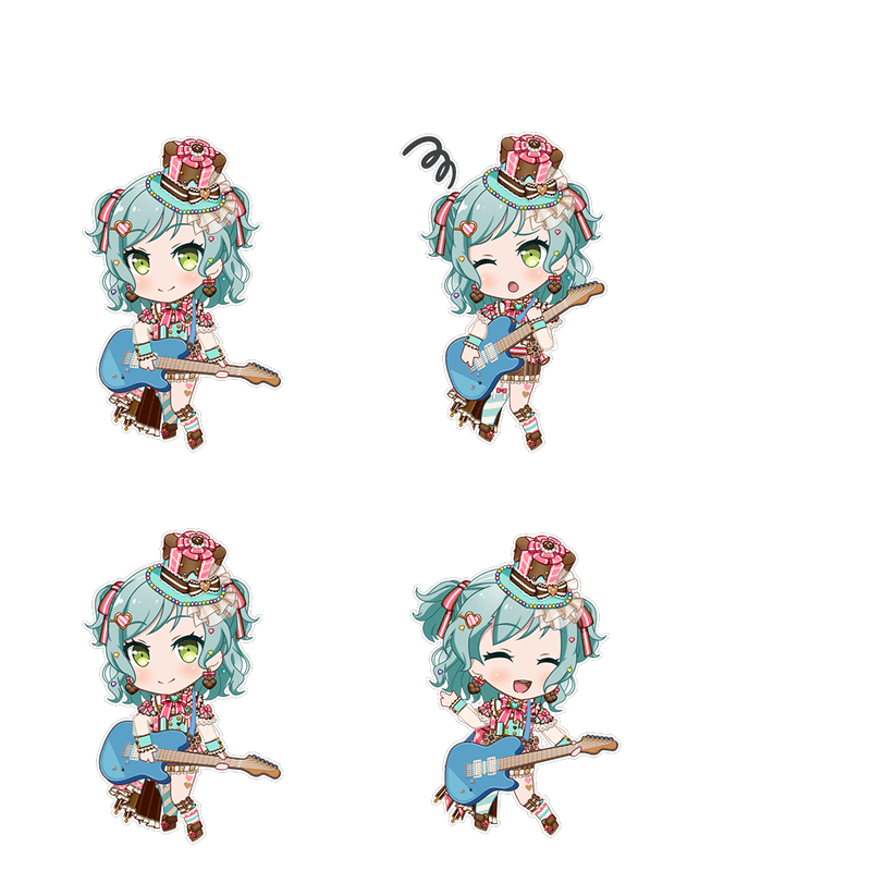 るるるるるんっ♪(氷川 日菜)のSDR画像