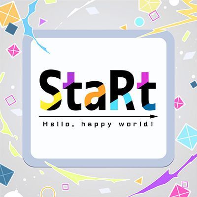 StaRtのイメージ