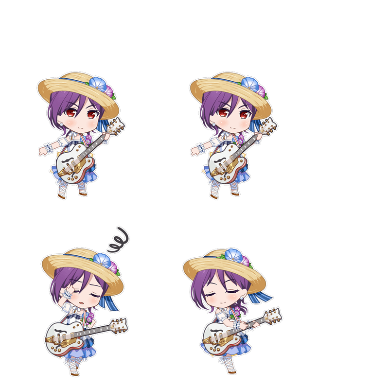 儚き涙のそのわけは(瀬田 薫)のSDR画像