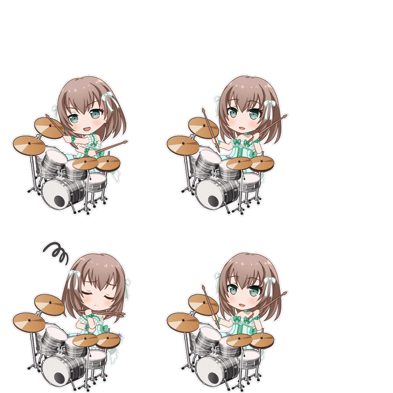 ステージ(大和 麻弥)のSDR画像