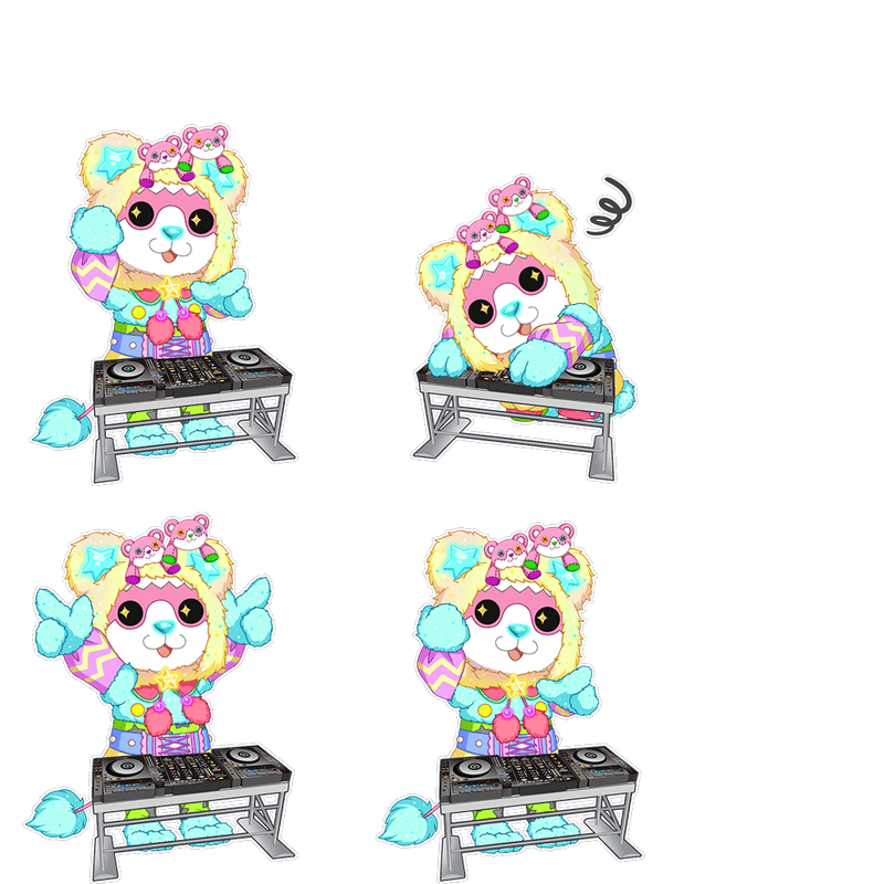 ミッシェルからの伝言(奥沢 美咲)のSDR画像