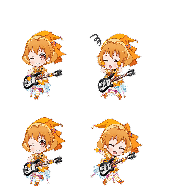 パワフルウィッチ(北沢 はぐみ)のSDR画像