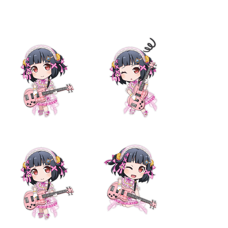 Special birthday!(牛込 りみ)のSDR画像