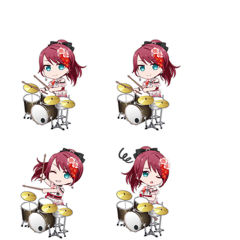 Special birthday!(宇田川 巴)のSDR画像