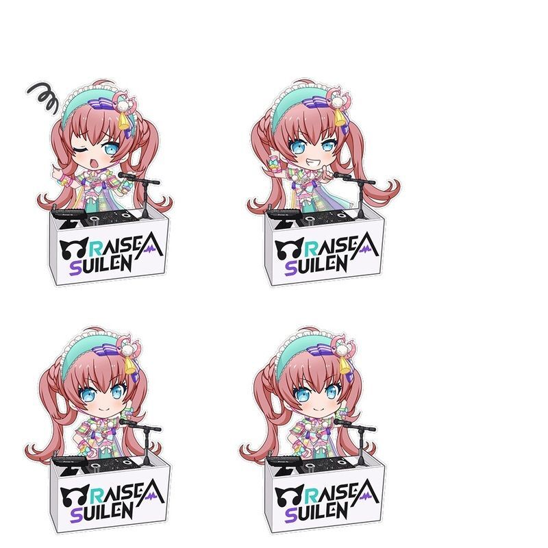 I’m so excited!(チュチュ)のSDR画像