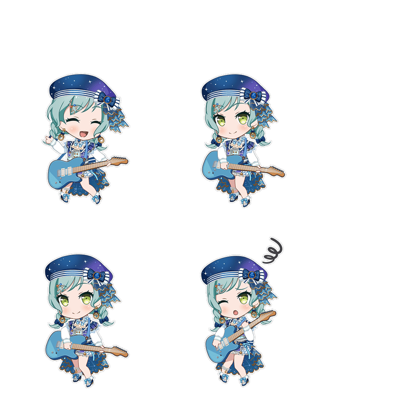 天文部へようこそ!(氷川 日菜)のSDR画像
