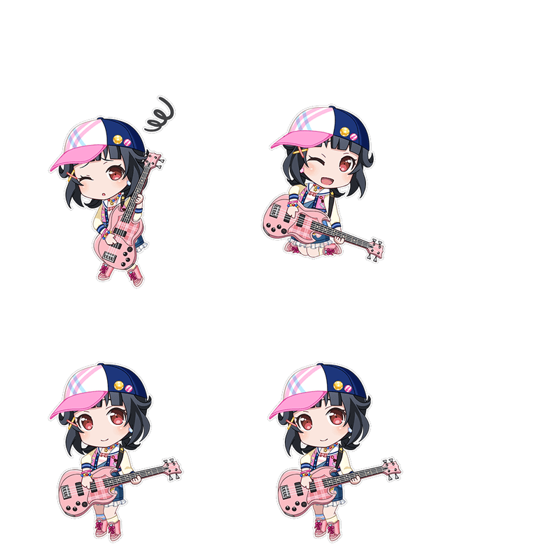 手渡しの想い(牛込 りみ)のSDR画像