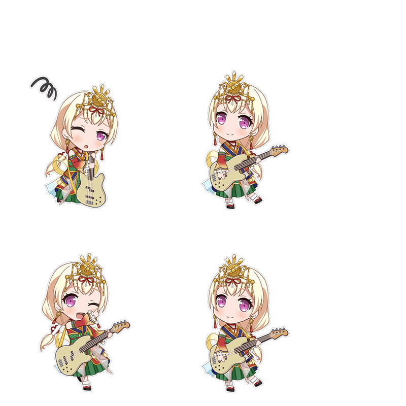 ふりさけ見れば(白鷺 千聖)のSDR画像