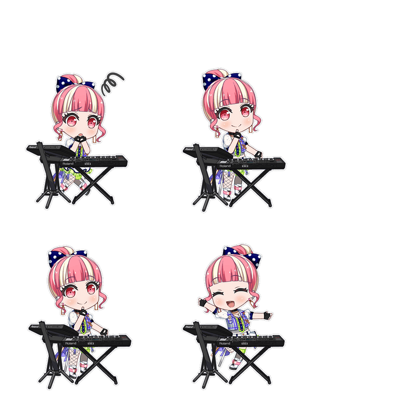 慈愛のまなざし(パレオ)のSDR画像