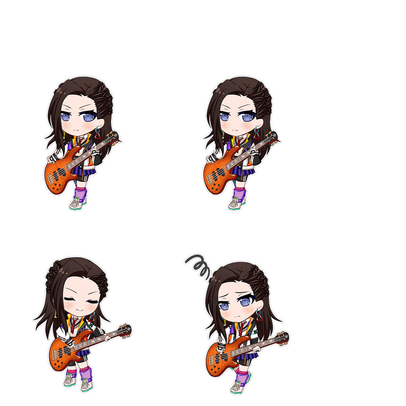 ナカナ イナ カナイ(レイヤ)のSDR画像