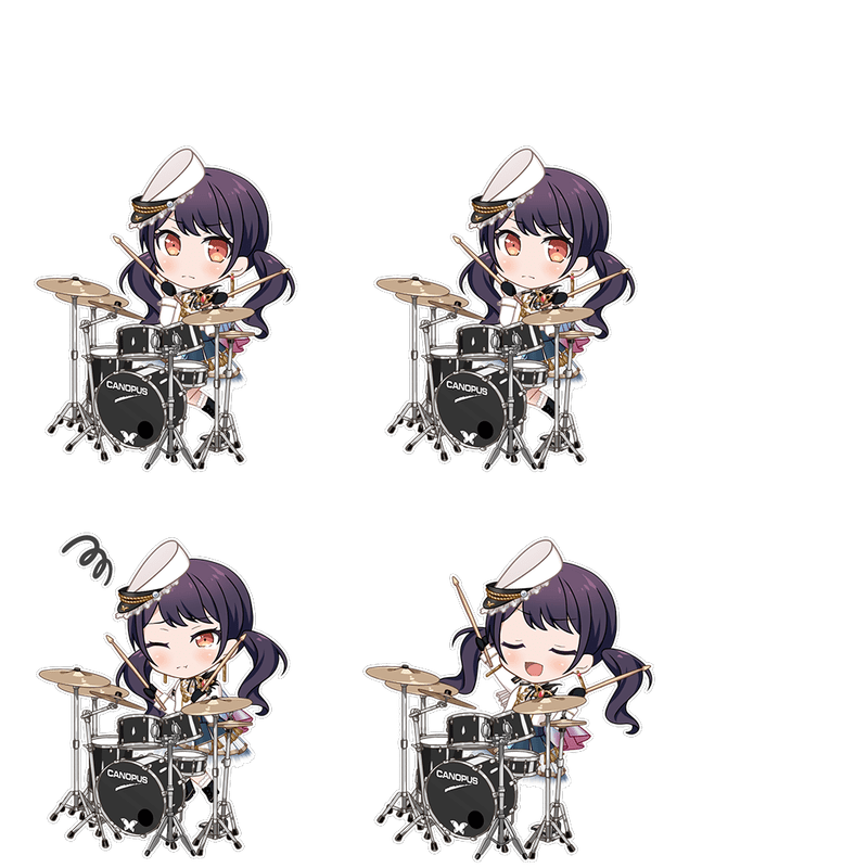 イノセントフラップ(二葉 つくし)のSDR画像