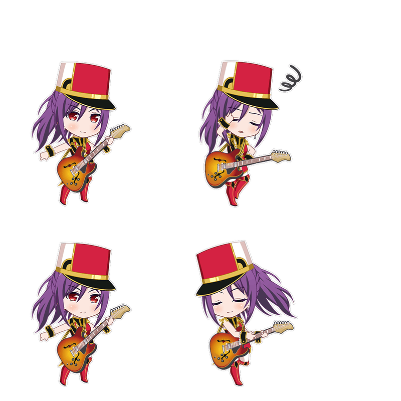 ステージ(瀬田 薫)のSDR画像