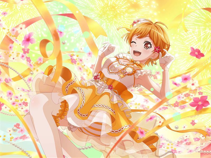 Special birthday！（北沢 はぐみ）の特訓前画像