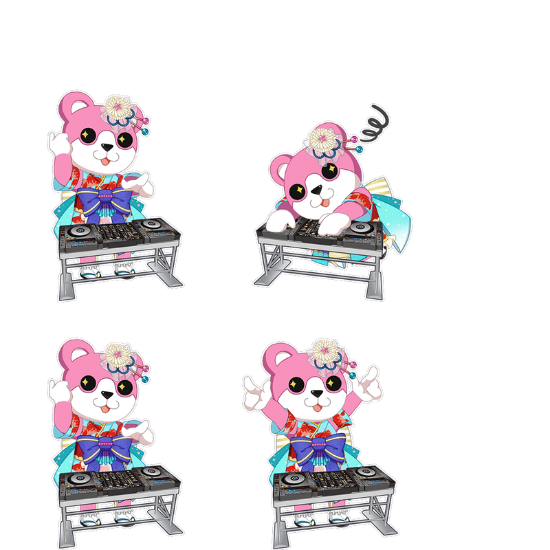 大きな光、小さな光(奥沢 美咲)のSDR画像