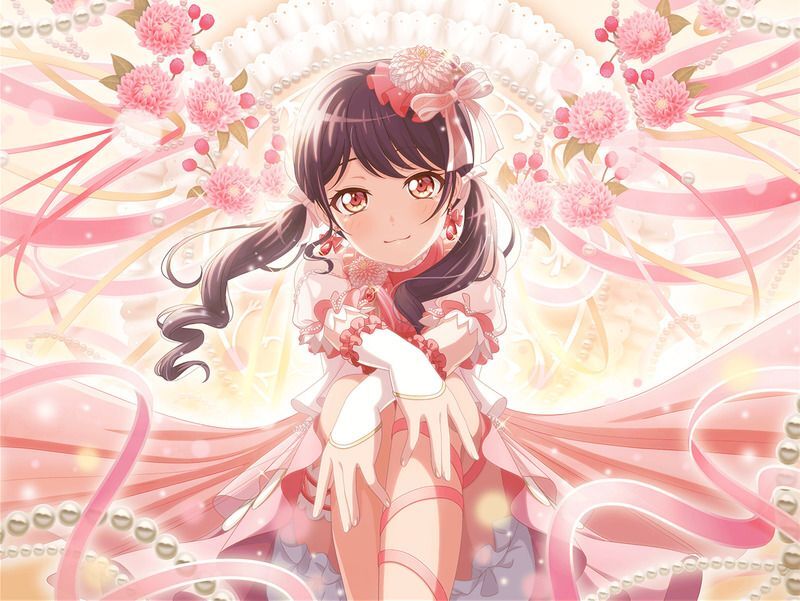Special birthday！（二葉 つくし）の特訓前画像