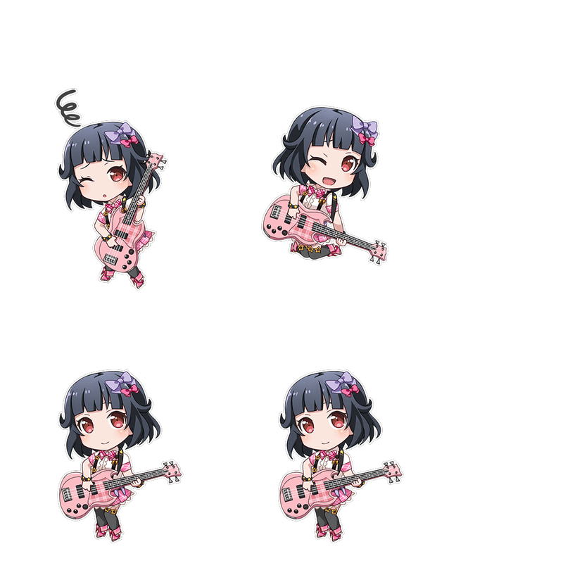 チョコだいすき(牛込 りみ)のSDR画像