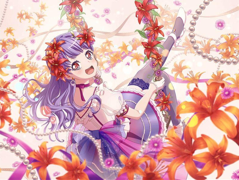 Special birthday！（宇田川 あこ）の特訓前画像