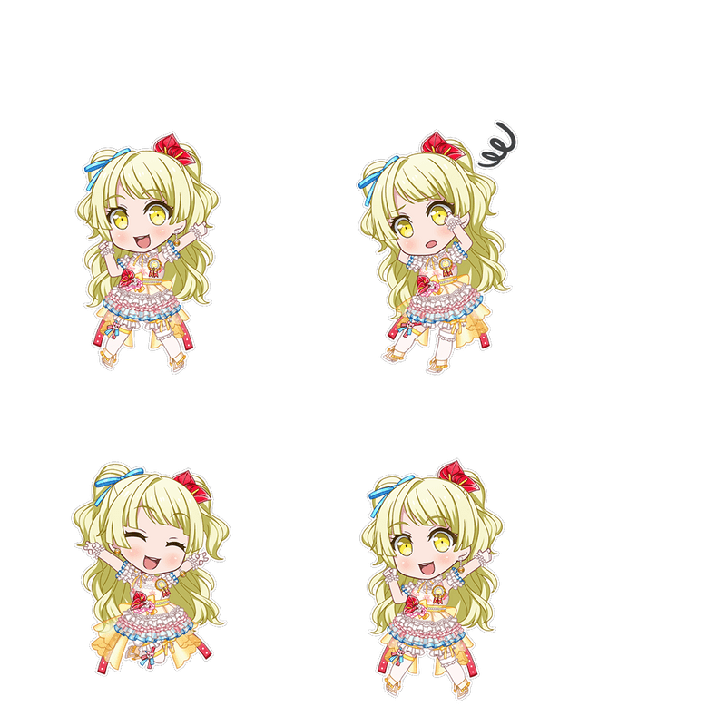Special birthday!(弦巻 こころ)のSDR画像