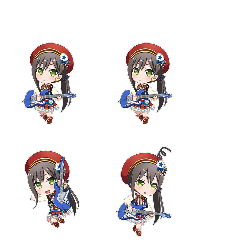新たなるステージ(花園 たえ)のSDR画像