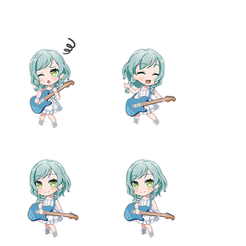 大切なきっかけ(氷川 日菜)のSDR画像